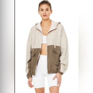 Alo Yoga intent jacket